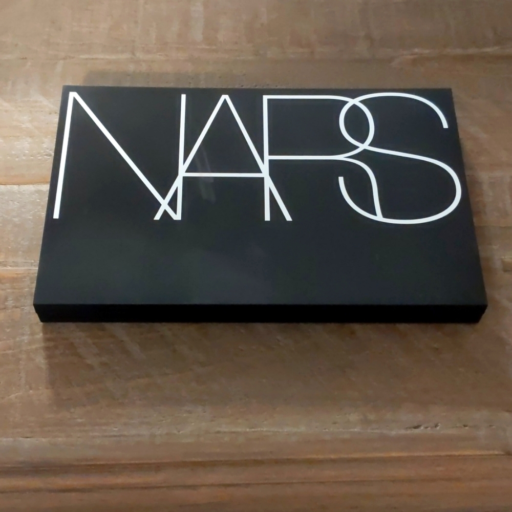 Nars Make-up your mind pallette
